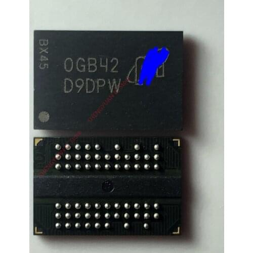 1-5pcs/lot MT47H32M8BP-5E:B D9DPW MT47H32M8BP-5E MT47H32M8BP 100% new imported original 100% quality