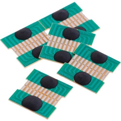 10pcs DIY 6-LED LEDs 3-4.5V Flash Chip COB LED Driver Cycle Flashing Control Board Module IC Electronic