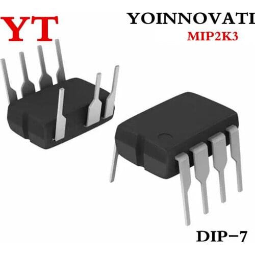 10pcs/lot MIP2K3 2K3 DIP7 IC Best quality