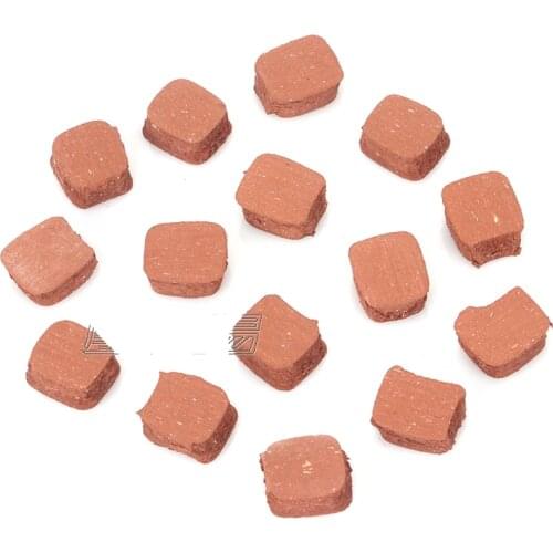 15Pcs Motorcycles bike Engine clutch gasket stone gasket For Two stroke 60cc 80CC engine Mini Motorcycle Bicycle accessories