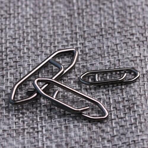 50Pcs Fishing Hanging Snap Portable Power Clips Barrel Swivel Tackle Fast Snap Multipacks Fishing Accessories