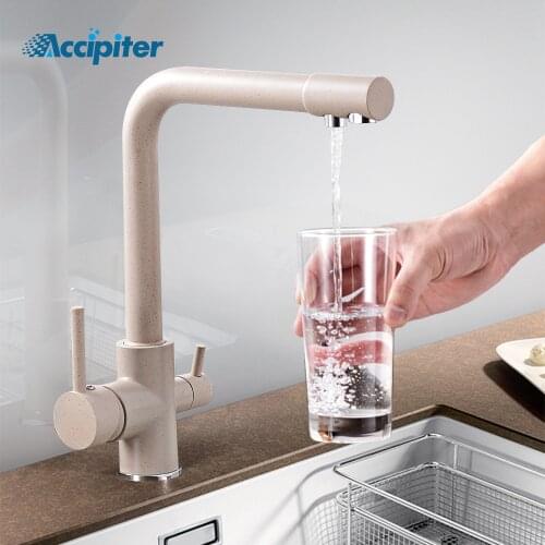 Accipiter Drinking Water Faucets