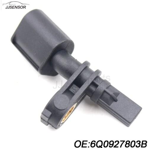 YAOPEI NEW ABS Wheel Speed Sensor For VW Fox Golf Polo UP Audi A1 A2 A3 Seat Skoda 0986594500 6Q0927803A 6Q0927803B WHT003861