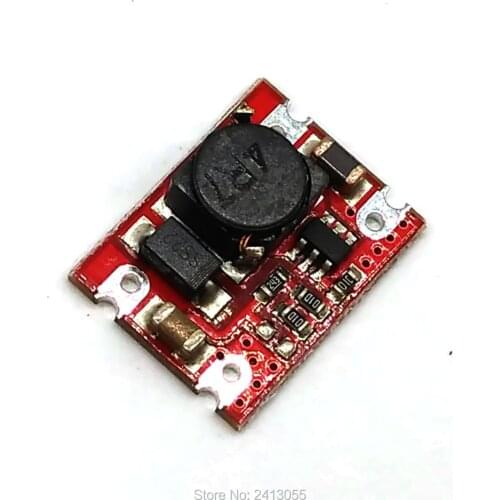 DC-DC Step Up Boost Power Supply Module 2V-9V to 9V 2A Fixed Output High-Current