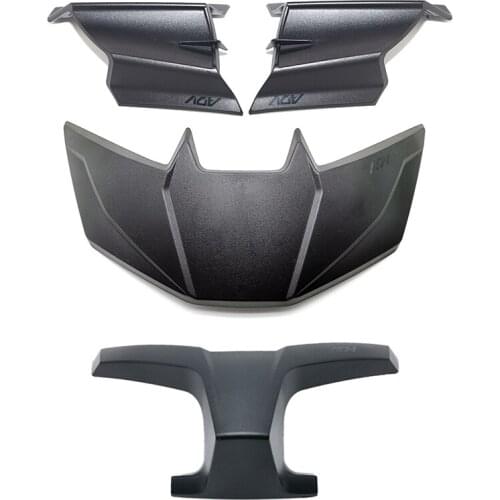 For Honda ADV 150 Adv150 Motorcycle Front Wheel Hugger Fender Guard Beak Nose Extension Cowl Cover