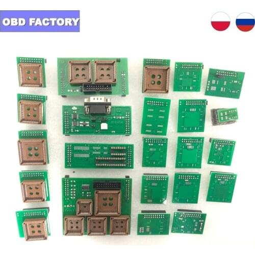 For Orange 5 Programming Device Full Set Works Orange5 Professional Programming Device 24 Adaptors 24pcs Full Adapters Works