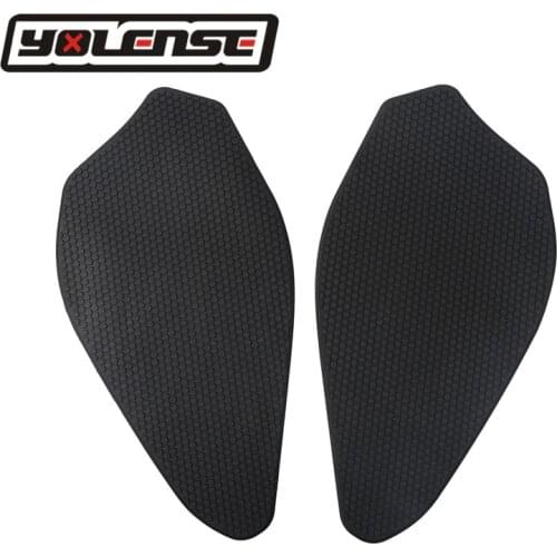For YAMAHA YZF-R3 YZFR3 YZF R3 2019-2021 Motorcycle Tank Pad Protector Sticker Decal Gas Knee Grip Traction Pad Side