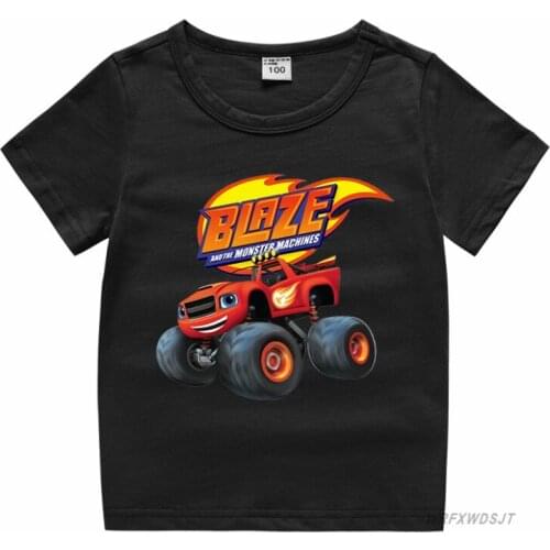 Disney Summer Boys Cute Pure Color T shirt Kid Children 95 Car Print Summer Tops Tee T-shirt Baby Casual Home Wear Clothes