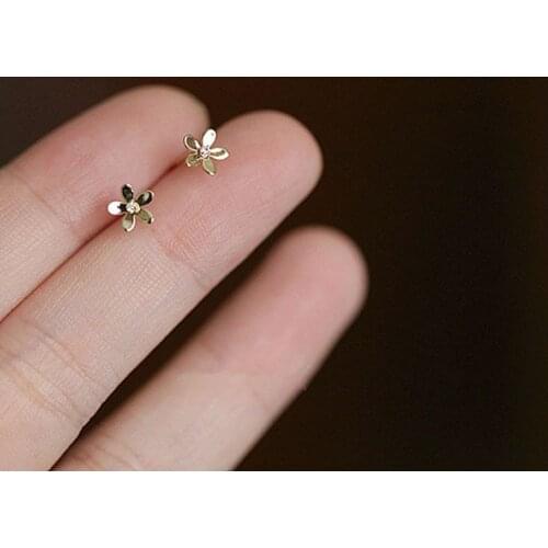 GOLDtutu Earrings For Children