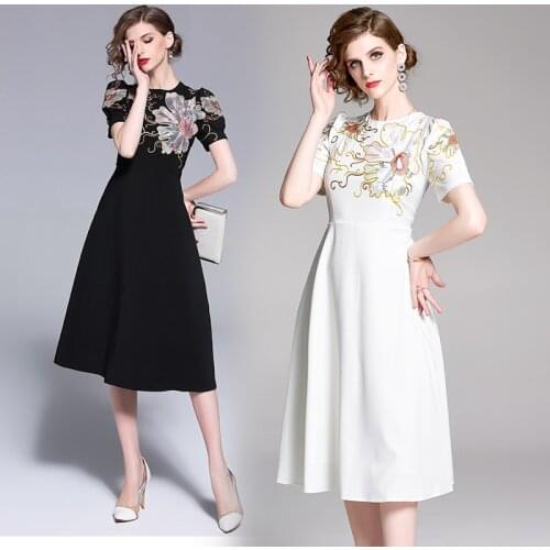 HAYBLST Elegant Summer Dresses