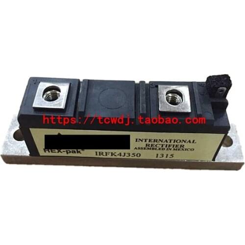 IRFK4J350 Original, Can Provide Test, 1 Year Warranty