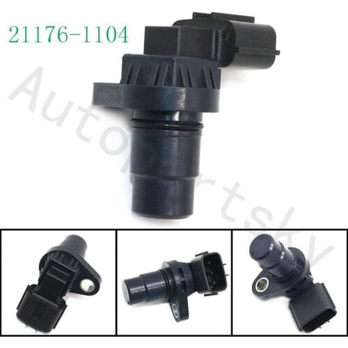 [ From USA to USA ] For Kawasaki Brute Force Mule Prairie Teryx High Quality Speed Sensor Part # 21176-1104 211761104 21176 1104