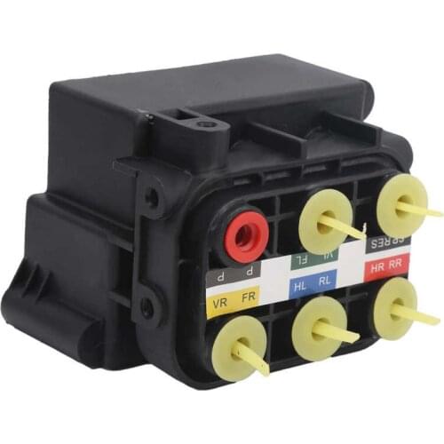 Air Suspension Valve Solenoid Block 2123200358 Fit for Mercedes-Benz W164 W166 W221 W251 W212 Auto Accessory