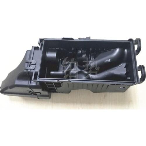 Car Air filter housing assembly 2011-Nis sans unny 1.5XE Air filter seat Air grid shell Air filter cartridge Air filter cover