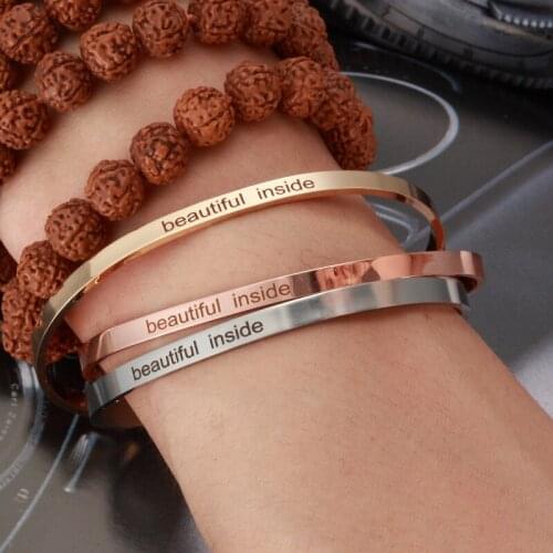 Rigid Bracelets LUSTER LOTUS China