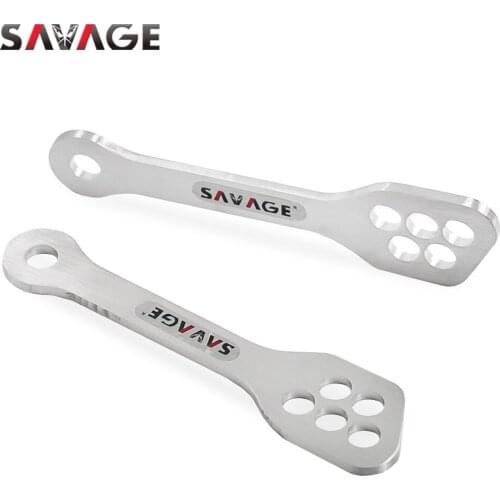 Lowering Link Kits For TRIUMPH TIGER 900/Rally/GT 2020 2021 2022 Motorcycle Rear Suspension Linkage Drag Link Drop Adjustable