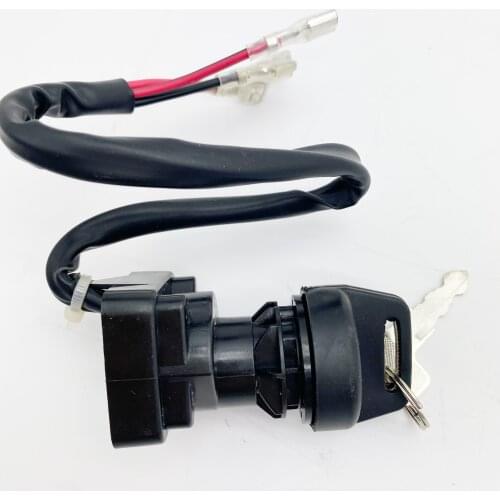 New Ignition Key Switch For Polaris Sportsman 335 500 4X4 1996 1997 1998 1999 2000 ATV
