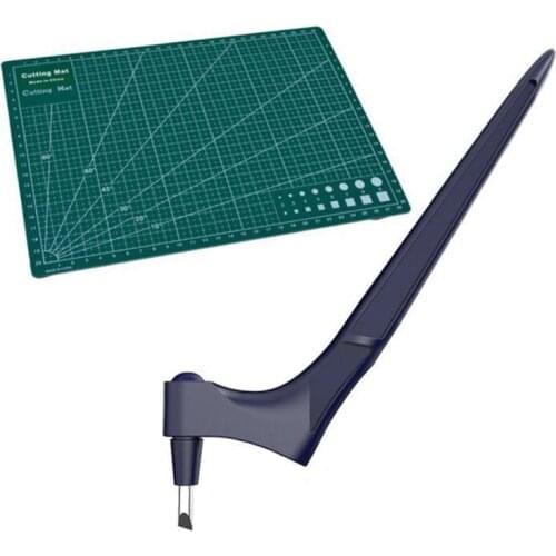 360-Degree Craft Cutting Tools -Cut Craft Cutting Tool, Precision Art Knife Cutter, with 360-Degree Art Cutting Tool