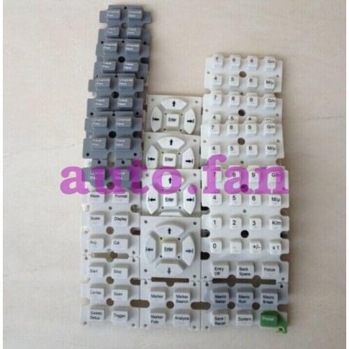 For AGILENT E5062A E5061B rubber button(1PCS)