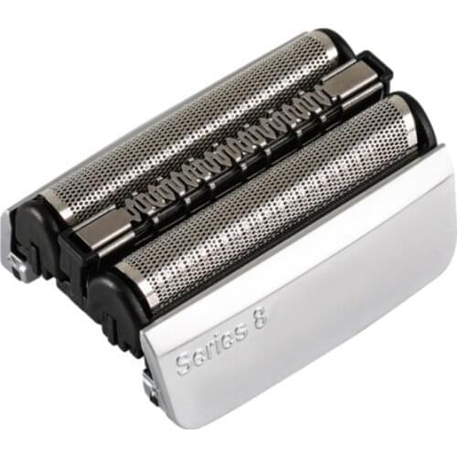 Replacement Electric Shaver head foil and blade 83M for Braun series 8 8325s 8330s 8340s 8345s 8350s 8360cc 8370cc 8380cc