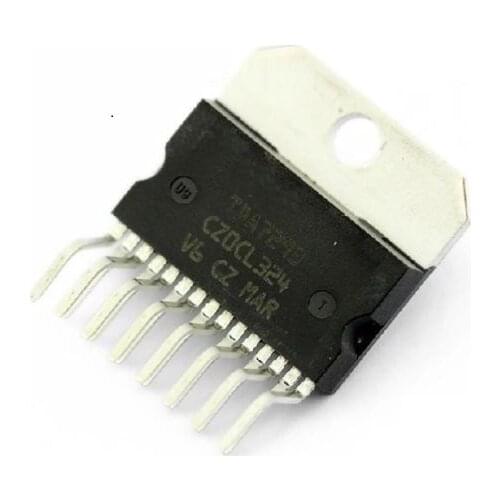 TDA7293 GENUINE TDA 7293 Audio Amp IC M
