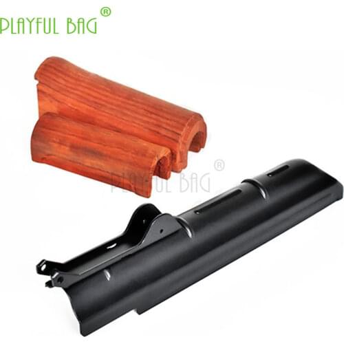 Outdoor sports fun toy MST JinMing12 AK74U fish bone handguard upgrade material upper cover water bomb modifi accessories OD92