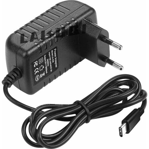 5V 3A Type-C 5V3A Micro USB AC100-240V AC to DC Power Adapter Supply Charger for Raspberry Pi 4 3 Zero Model B B+ Tablet PC