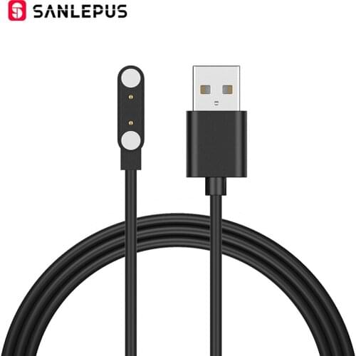 SANLEPUS USB Charger Cable For Model SW95 SW93 Smart Watch