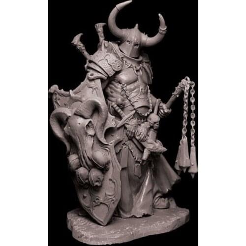 1:24 Resin Figure Model Kit Unassambled Unpainted //G660