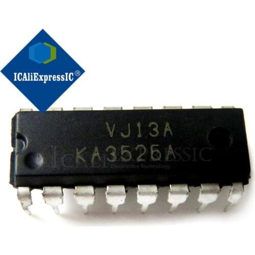 10PCS KA3525A KA3525 DIP16 DIP new original In Stock
