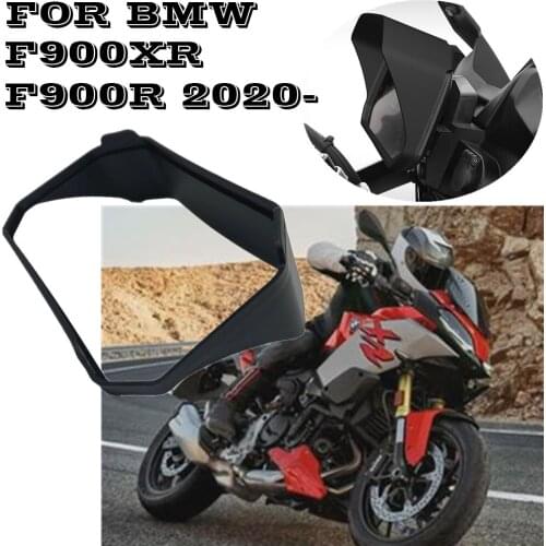2020 Motorcycle Sun Visor Speedometer Tachometer Cover Display Shield fits For BMW F900R F900XR F 900 R F 900 XR 900R 900XR 2020