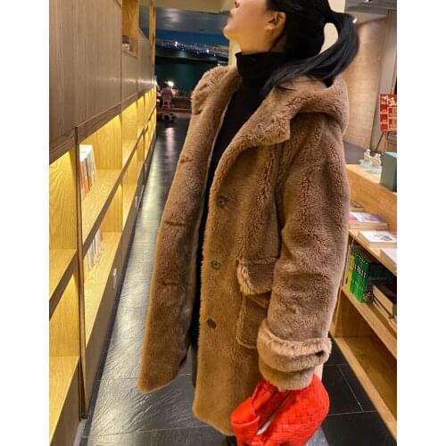 ANGLIU Women's Coats