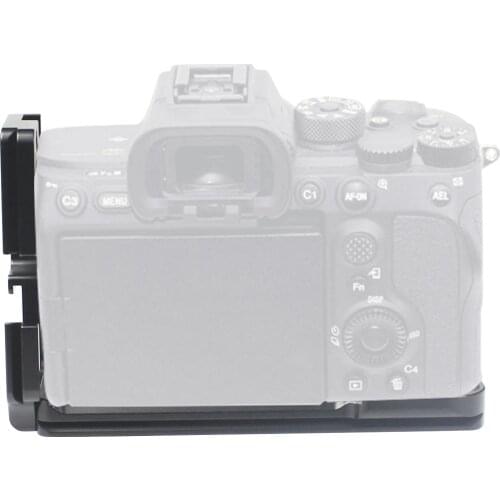 BGNING Aluminum for Sony A7S3 Rig Quick Release L Plate Bracket for A7SIII