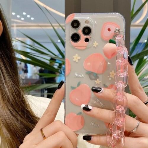 Cartoons Wrist Strap Case For Xiaomi Mi 10T note 10 Lite POCO 9T A1 A2 8 Lite 9 SE Mix 2 2S Cover With Lanyard