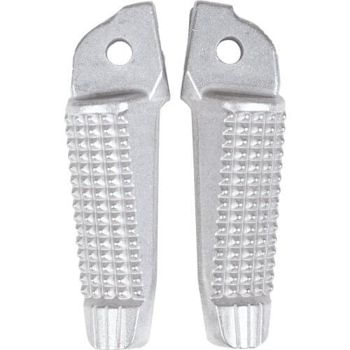 F800 R Motorcycle For BMW F 800R 2005 2006 2007 2008 - 2013 F 800 R Motorcycle Footrests Front Rear Foot Pedal Foot Rests Pegs