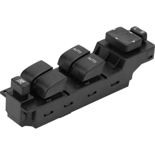 GS3L-66-350 Front Left Electric Power Master Window Switch Button Lifter for Mazda CX-7 2007 2008 2009 2010 2011 2012