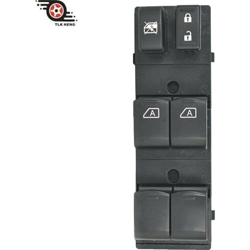 Power Window Master Switch For Nissan Murano 2009-2014 25401-1AA5D