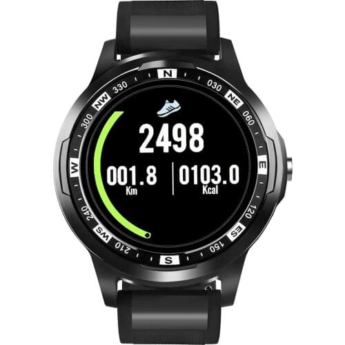 GPS Sport Smart watch Men IP67 waterproof Bluetooth fitness tracker Mountaineering Smartwatch SKY 3 For IOS Android Phone