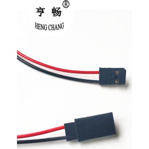 Male Female Connector Cable For RC BEC Battery Helicopter DIY FPV Drone Quadcopter E214500 wire
