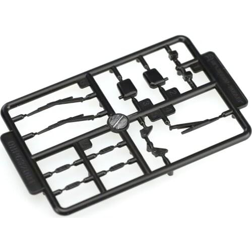 Orlando Hunter rc model appearance parts for Pajero SA0029 OH32A02 OHPC32001