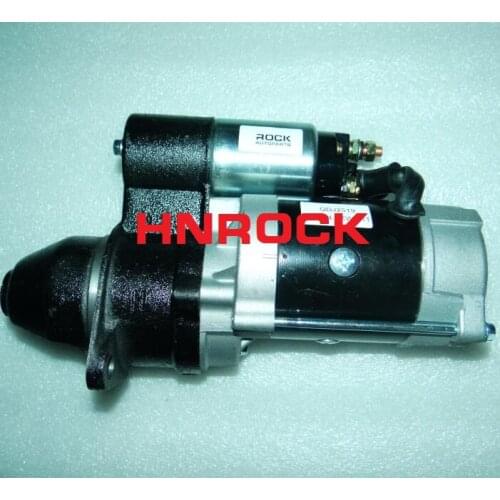 NEW HNROCK 24V 11T 4.5KW STARTER QDJ2519 FOR YND485Q-15