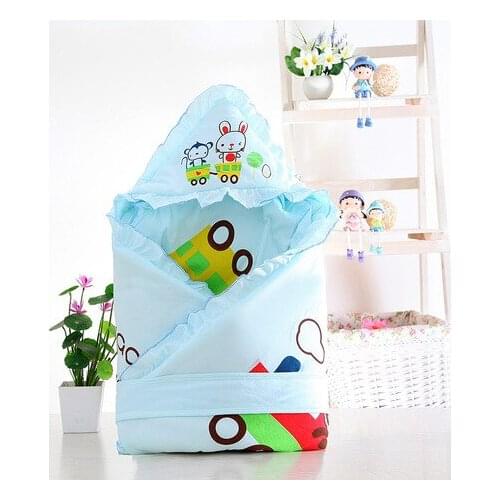 Blanket & Swaddling me baby Bedding cotton kids blanket soft muselinas para bebes manta bebe punto swaddle me inbakeren 90*90cm