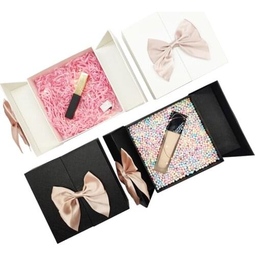 Gift Box Packaging Box Blue/Orange Lipstick Purse Candy Box Girlfriend Birthday Widding Valentines Christmas Mother’s Day Gifts