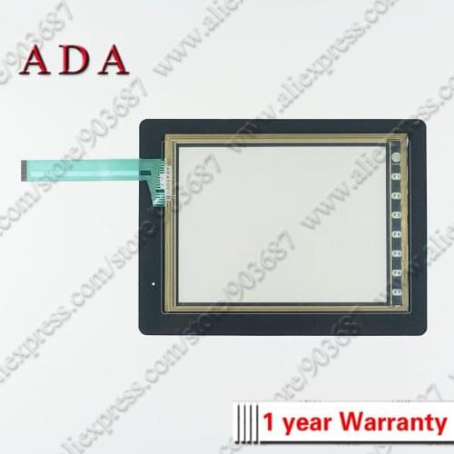 Touch Screen Digitizer for Hakko V810iC V810C V810S V810iS V810iT V810T Touch Panel Glass with Overlay (protective film)