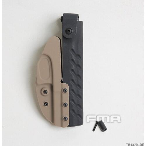 Tactical Gear FMA G-CODE SOC RIG Holster For 17 Airsoft Gun Case Glock 17 Pouch Hunting Accessories Pistol Holder