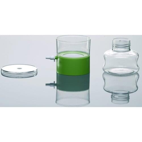 Vacuum filter 0.45μmμm Sterile independent packing