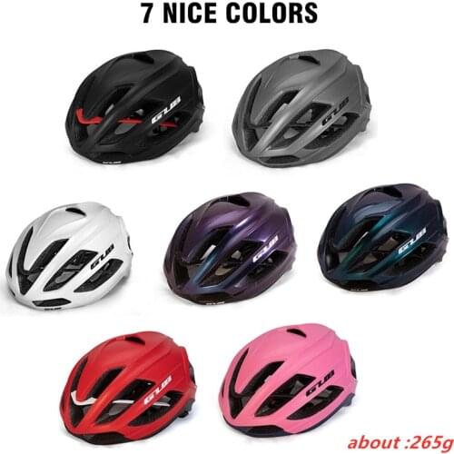 GUB SV11 New Ultralight Cycling Helmet Men Women Outdoor Sport Safety Helmet Racing Road Mountain Bike Helmet