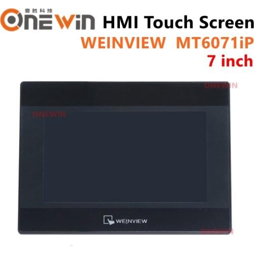 WEINVIEW MT6071iP HMI Touch Screen 7 inch 800*480 USB new Human Machine Interface replace MT6070IH5 MT6070iP