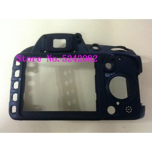 Back Cover Rear Shell Back OF Shell For Nikon D3000 Camera Repair parts