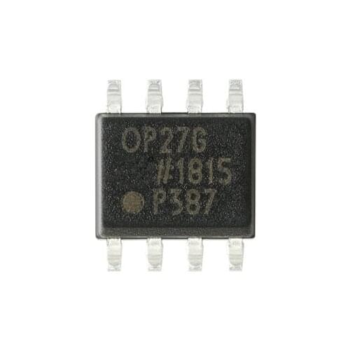 10pcs/lot OP27 OP27G OP27GS OP27GSZ SOP-8 In Stock